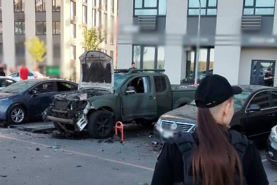 Фото: gunpKyiv / Telegram