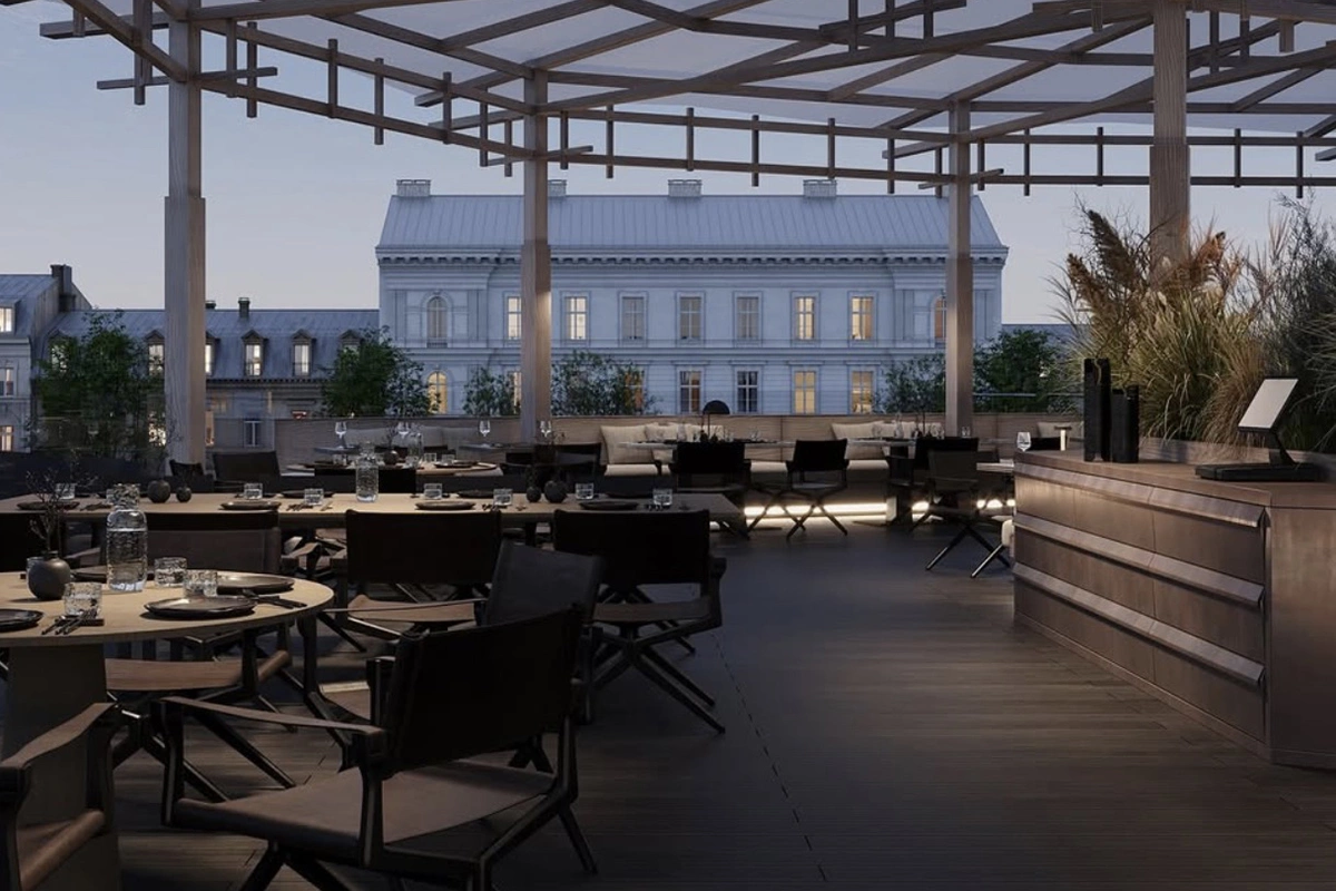 Знакомство с Японией через четыре эмоции — такова идея нового сета, запущенного московским рестораном Ikura, который расположен на Рождественским бульваре