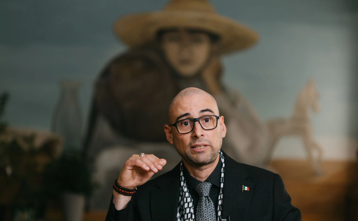 Михаил Гребенщиков / РБК