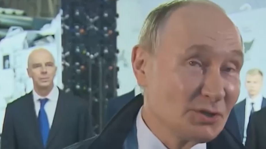 Путин рассказал о надежде, связанной с военной операцией