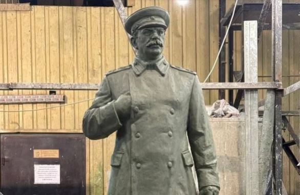 Арбитражный суд поставил точку в споре с памятником Сталину в Вологде
