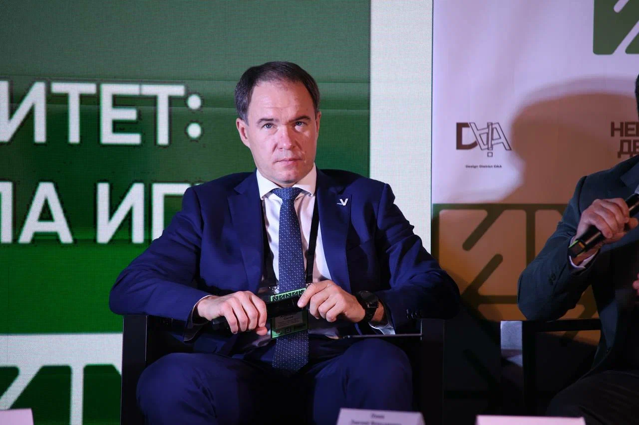 Председатель&nbsp;Комитета по промышленной политике, инновациям и торговле Санкт-Петербурга Александр Ситов