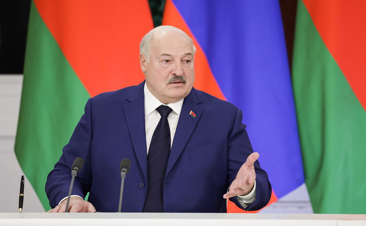 Лукашенко предложил Путину провести переговоры по Украине в Минске