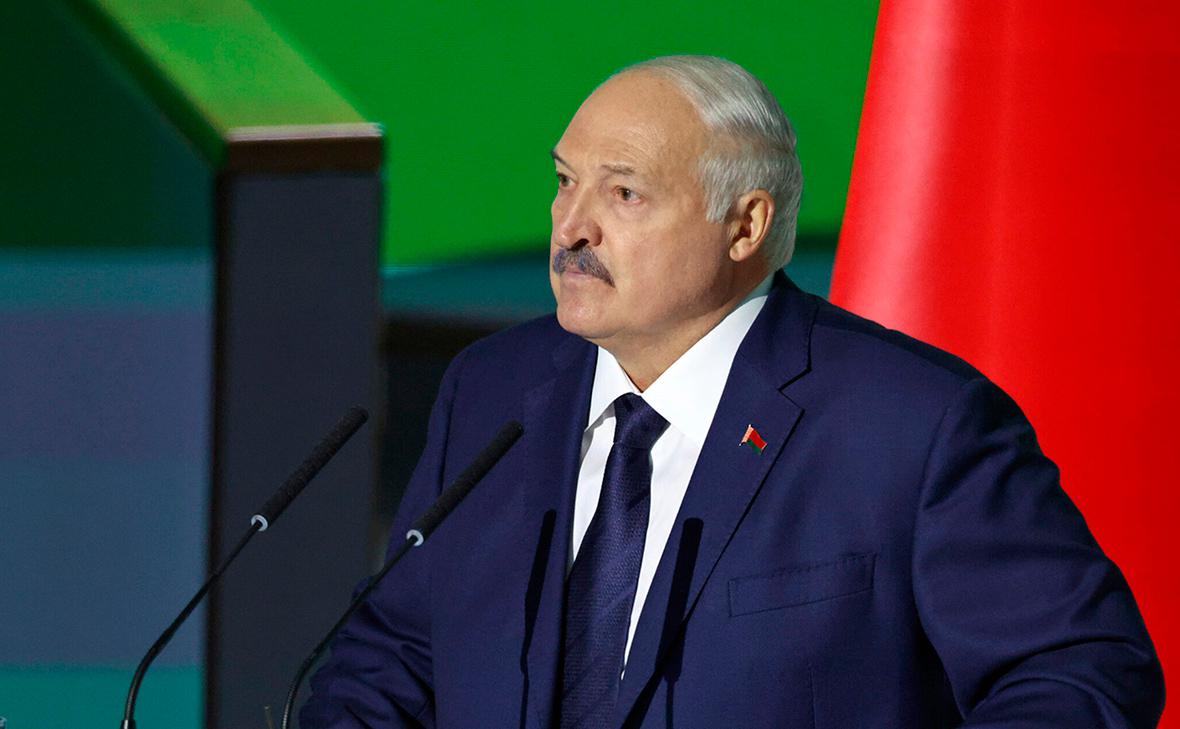 Александр Лукашенко