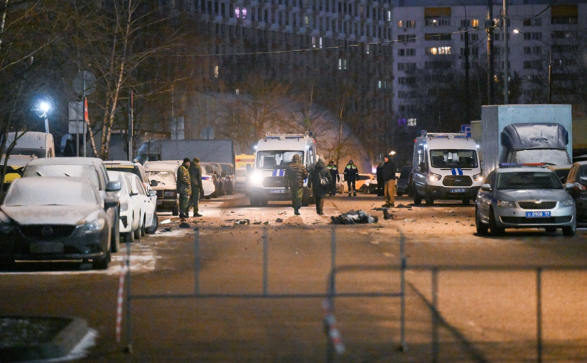 Юрий Кочетков / РИА Новости