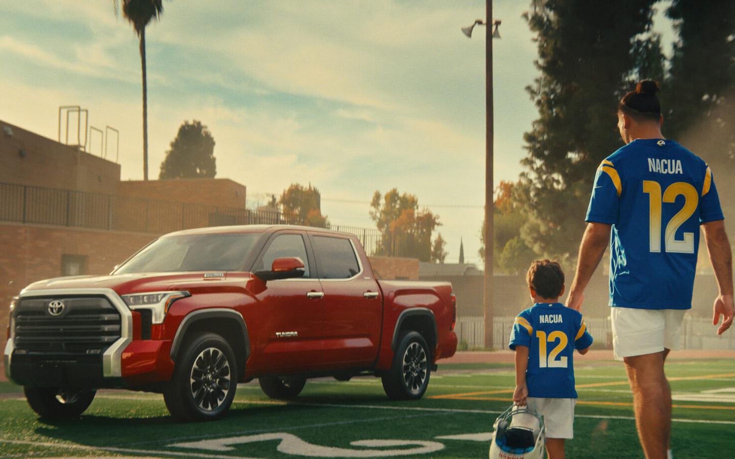 Реклама автомобилей на Супербоуле-2026. Ее посмотрели миллионы