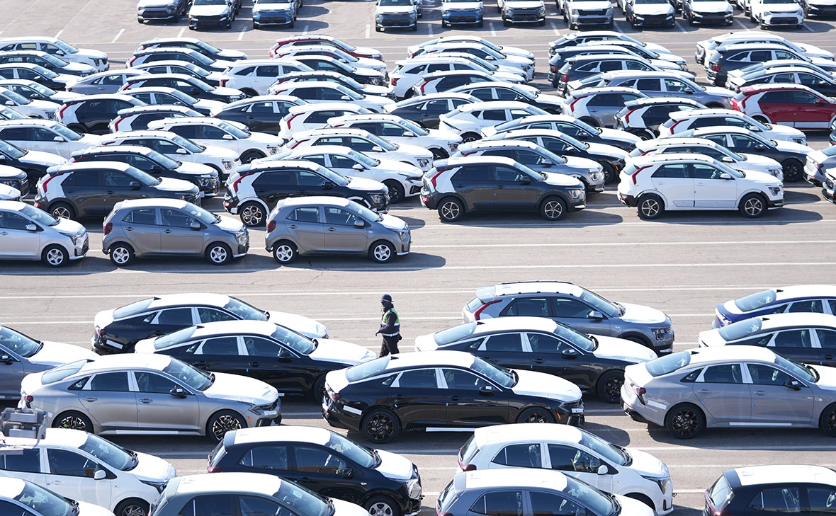 Lee Jin-man / АР / ТАСС