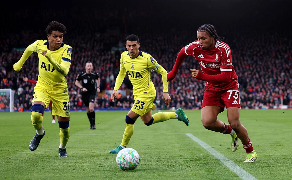 Michael Regan / Getty Images