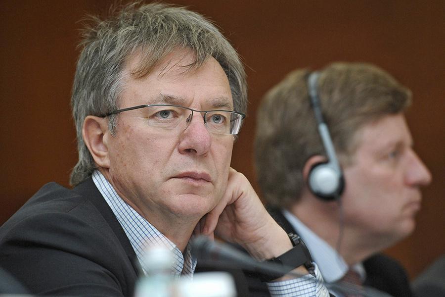 Станислав Красильников / ТАСС