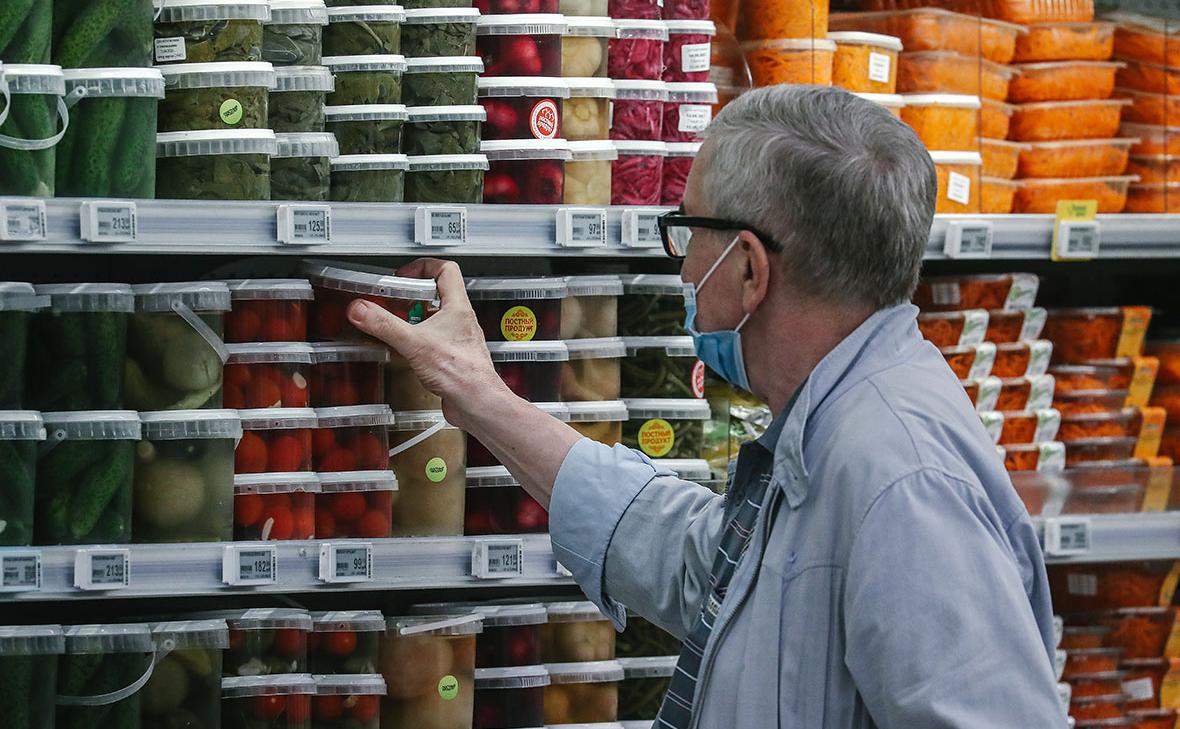 Социологи выявили у россиян «маркер инфляционной тревожности»