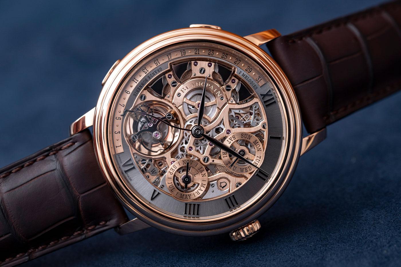 Blancpain Grande Double Sonnerie