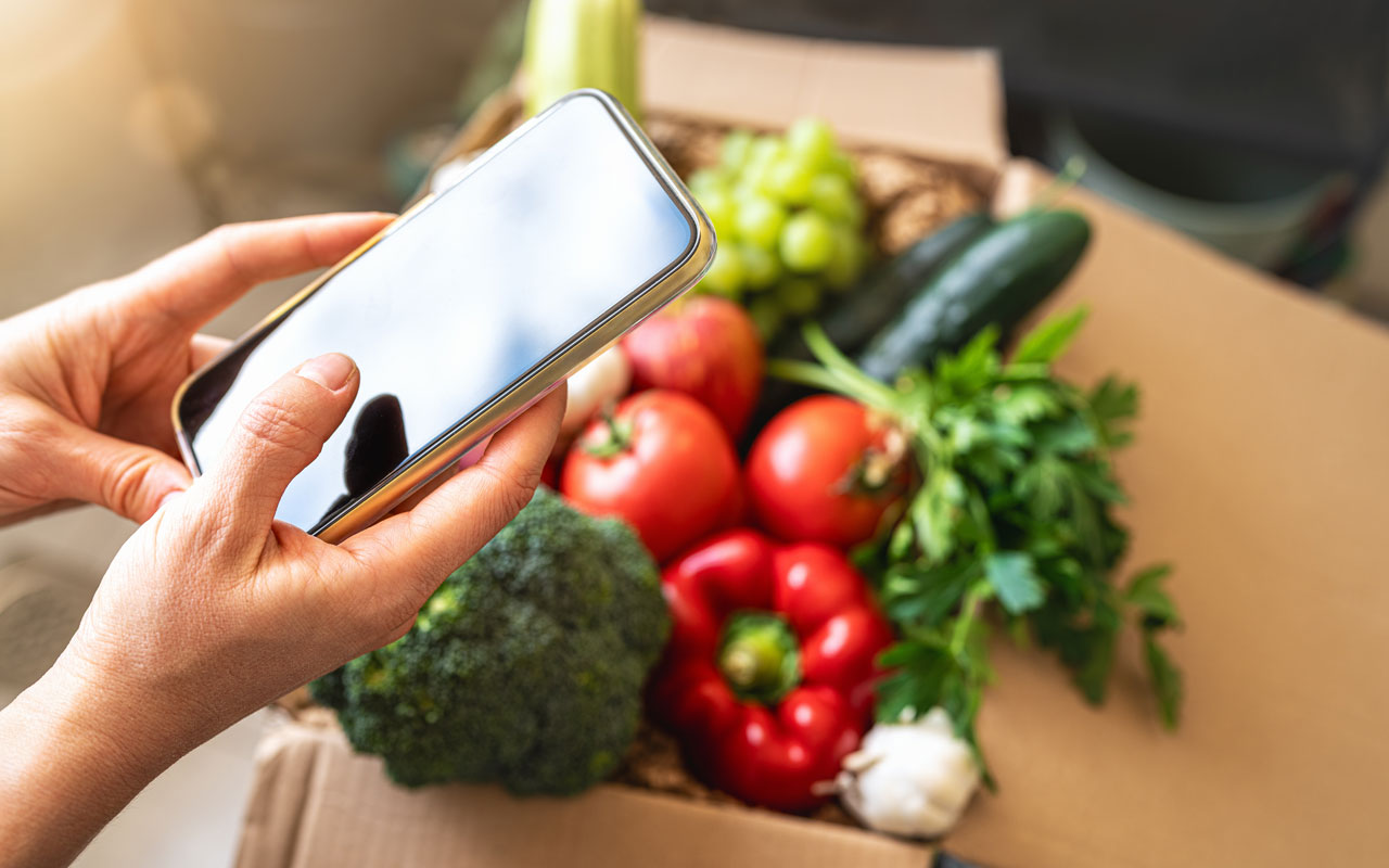 От рецепта до корзины: как компании внедряют ИИ для заказа продуктов