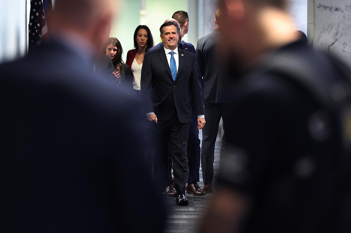 Chip Somodevilla / Getty Images