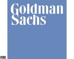 Чистая прибыль Goldman Sachs снизилась на 35%