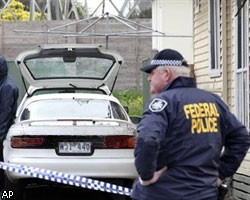 В Австралии задержаны полицейские, бегающие по улице голышом 