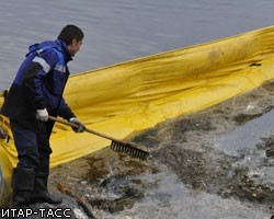 Разлив химикатов в Венгрии: в спасательных работах заняты 100 солдат