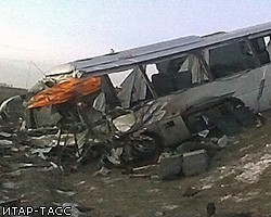 Ространснадзор обвинил в ДТП под Саратовом водителя автобуса