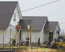 СК занялся "развалившимися" домами нижегородских погорельцев