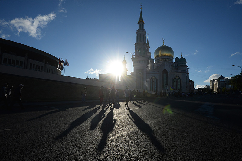 Фото: Илья Питалев/РИА Новости