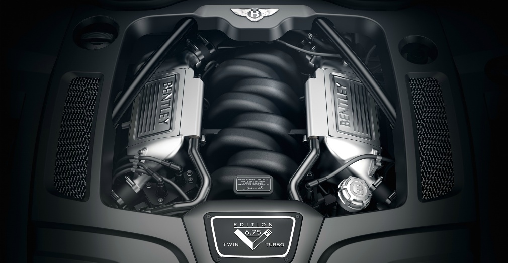 Bentley попрощался с седаном Mulsanne и 6,75-литровым мотором V8