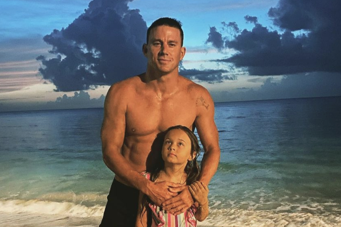 Фото: instagram.com/channingtatum/