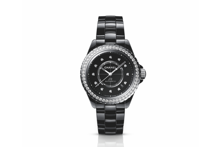 Часы J12 Caliber 12.1, Chanel