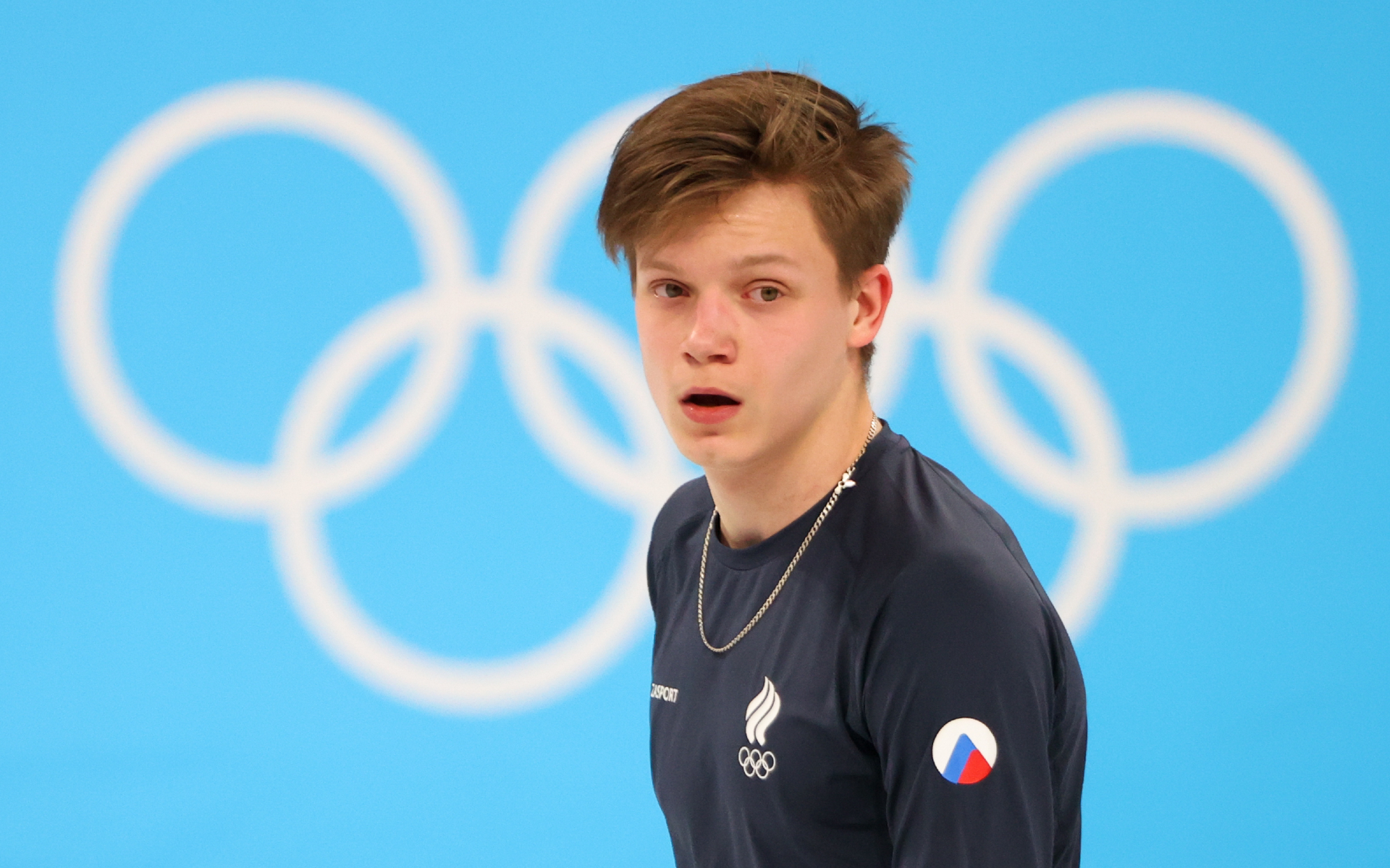 Фигурист Семененко занял седьмое место в короткой программе на Олимпиаде