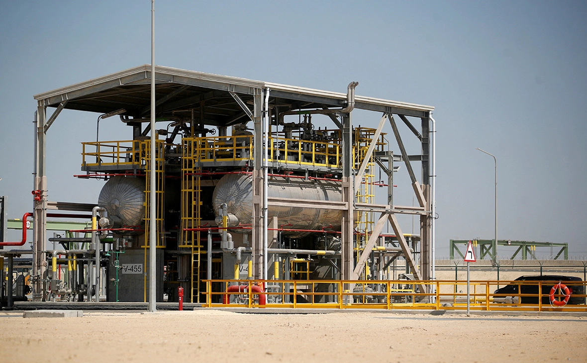 Hamad I Mohammed / Reuters