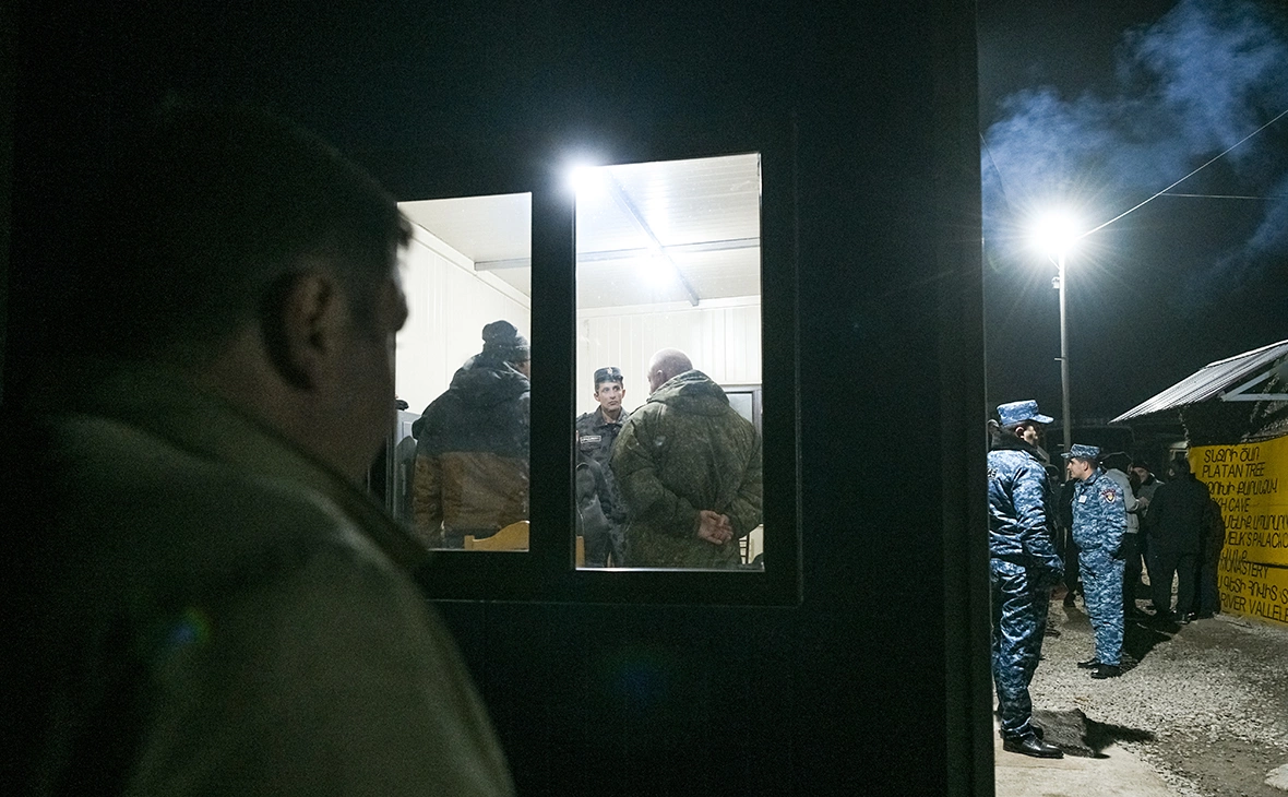 Александр Патрин / ТАСС