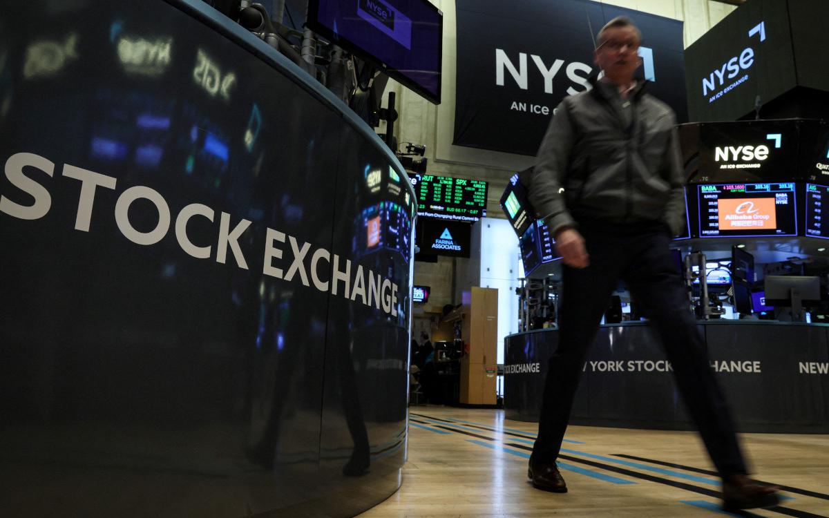 Нью-Йоркская фондовая биржа (NYSE)
