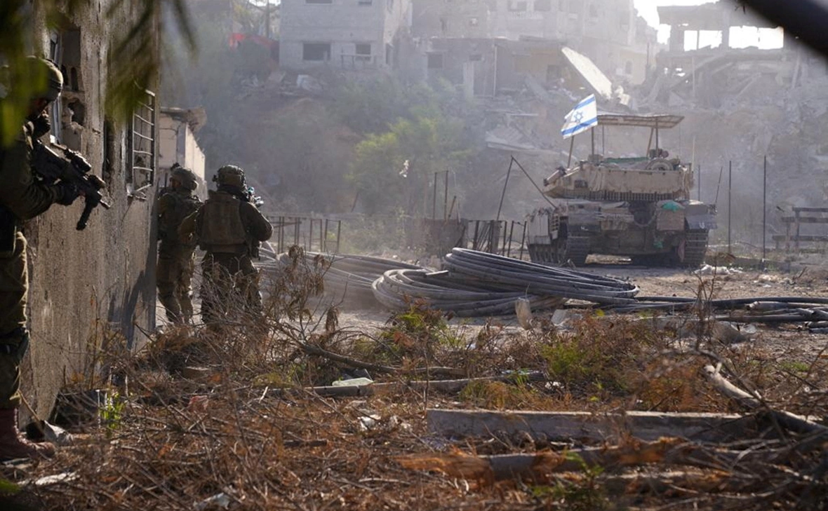 Israel Defense Forces / Reuters