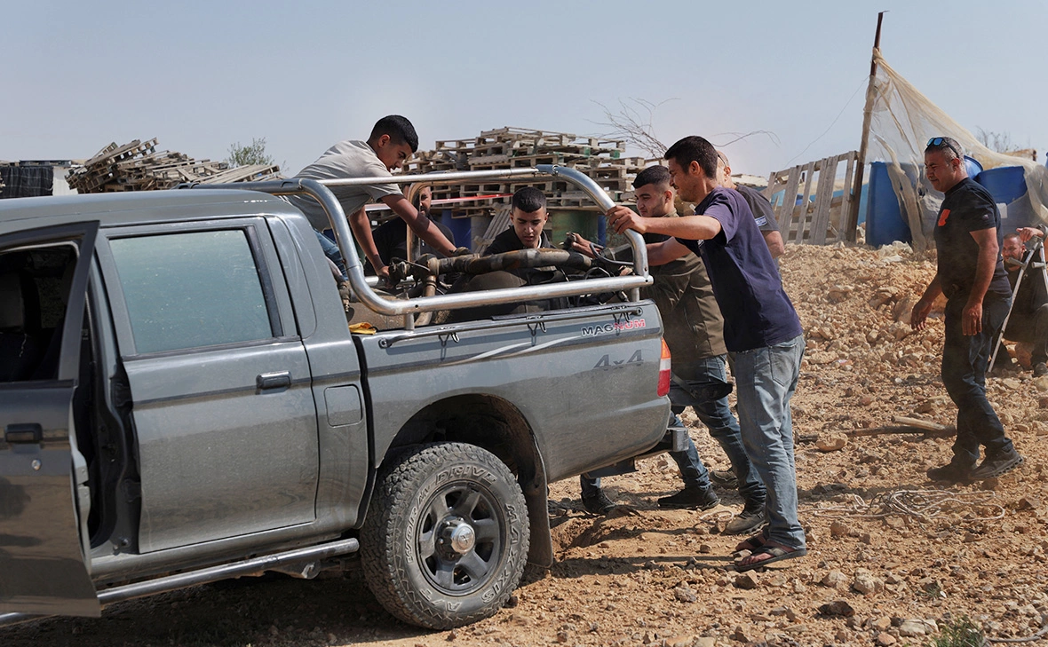 Christophe van der Perre / Reuters
