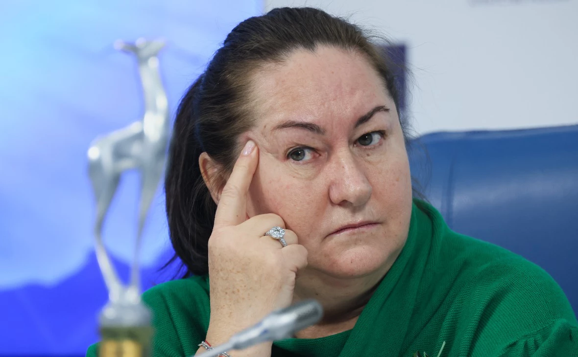 Михаил Метцель/ТАСС