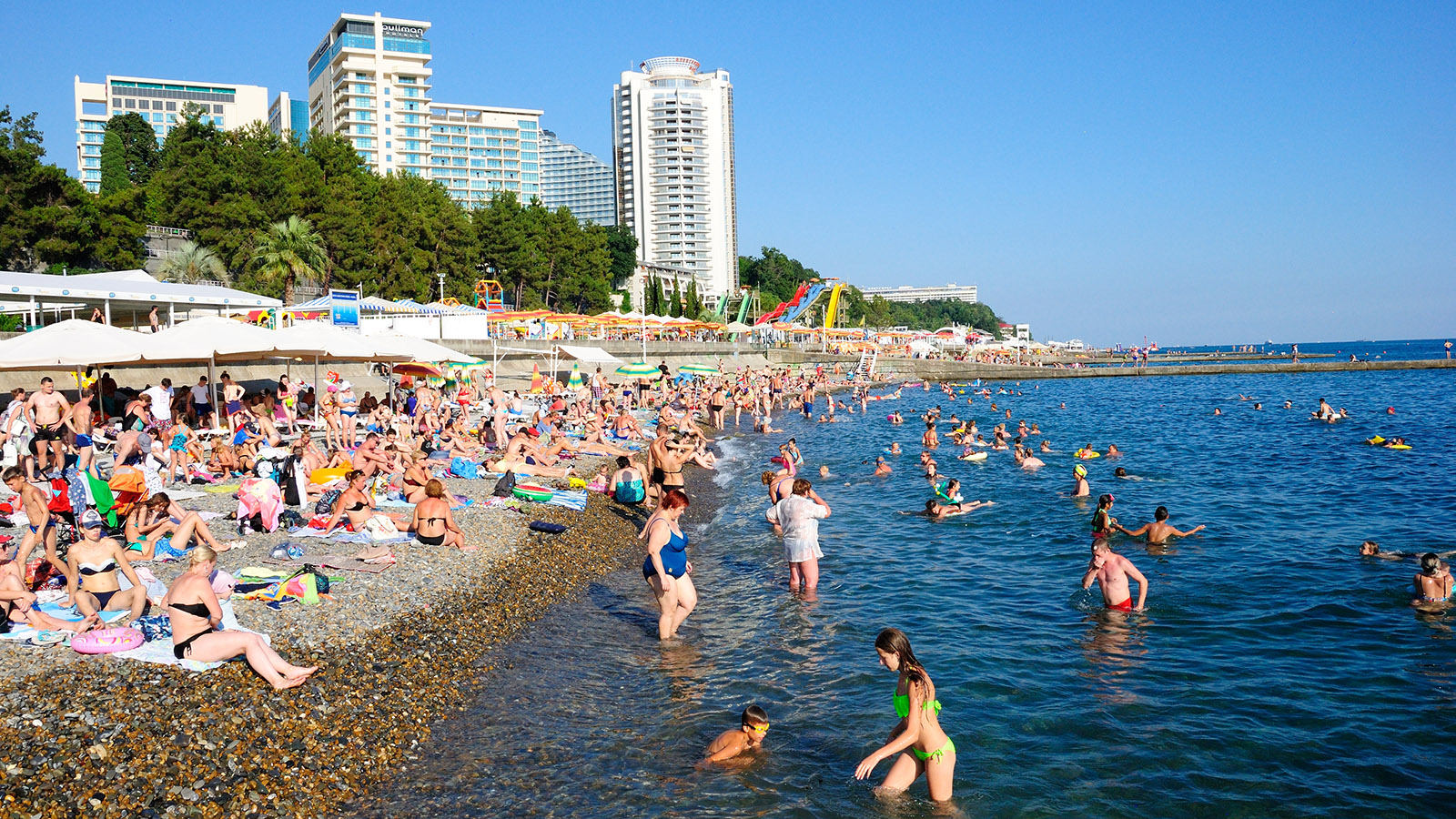 девочка писает на пляже Чем можно заразиться на пляжах и в воде: список заболеваний, симптомы | РБК  Life