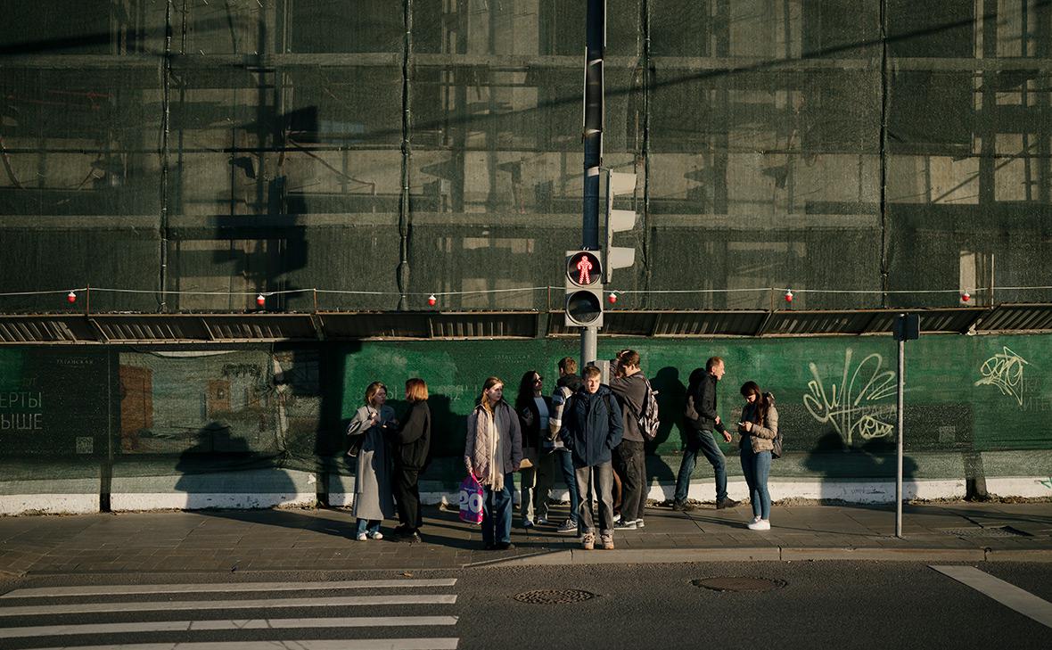 Фото: Михаил Гребенщиков / РБК