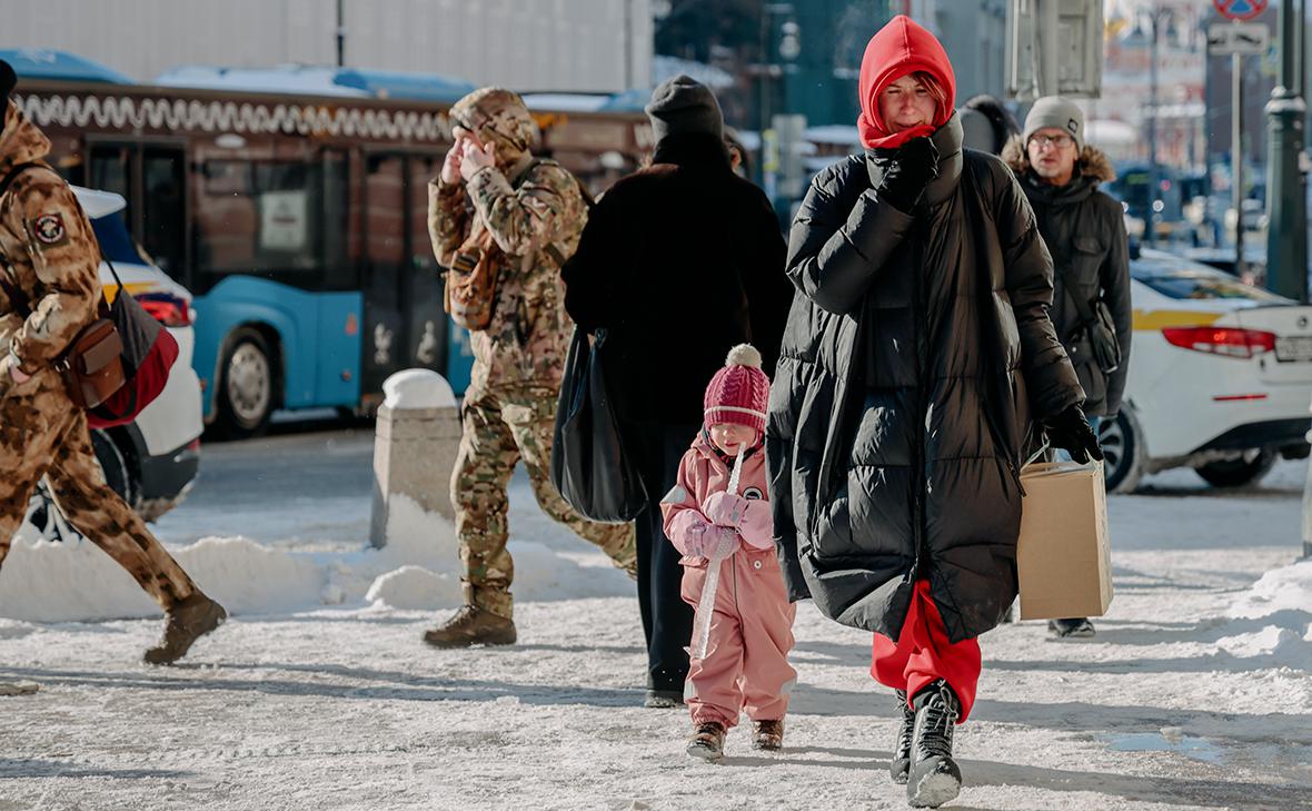 Фото: Михаил Гребенщиков / РБК