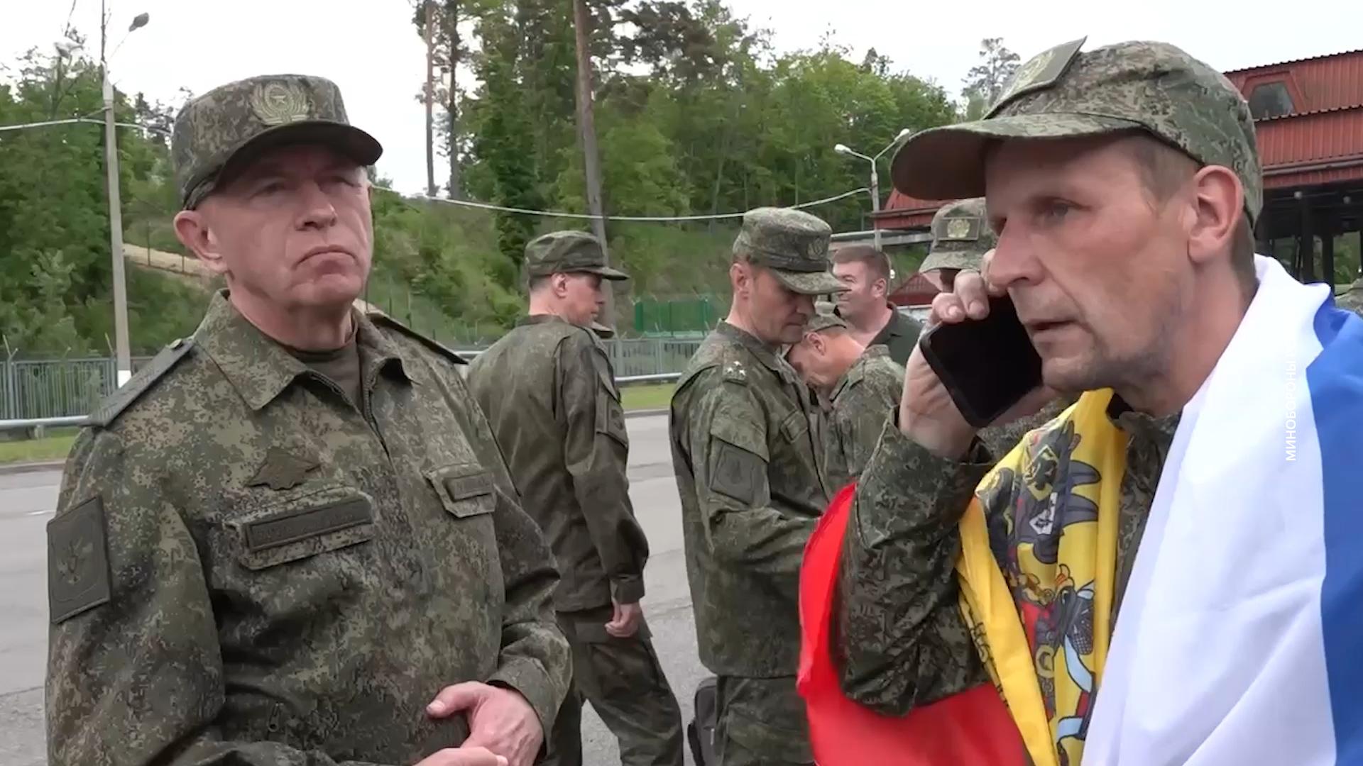 Россия и Украина обменялись пленными по стамбульской договоренности