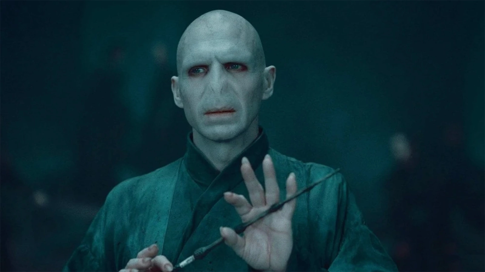 Кадр из фильма «Гарри Поттер и Дары Смерти: Часть II»