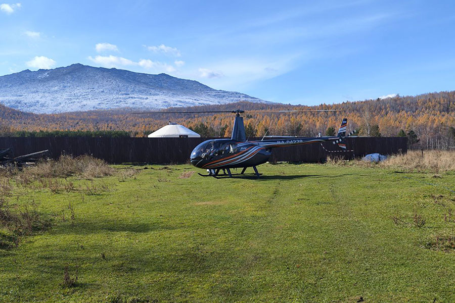 Фото: Поисково-спасательный отряд «ЛизаАлерт»