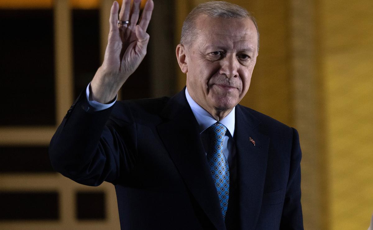 Реджеп Тайип Эрдоган