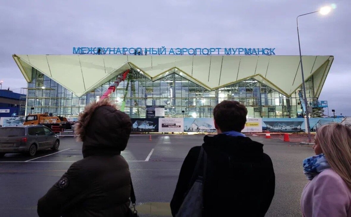 Фото: Новапорт Холдинг/ t.me 