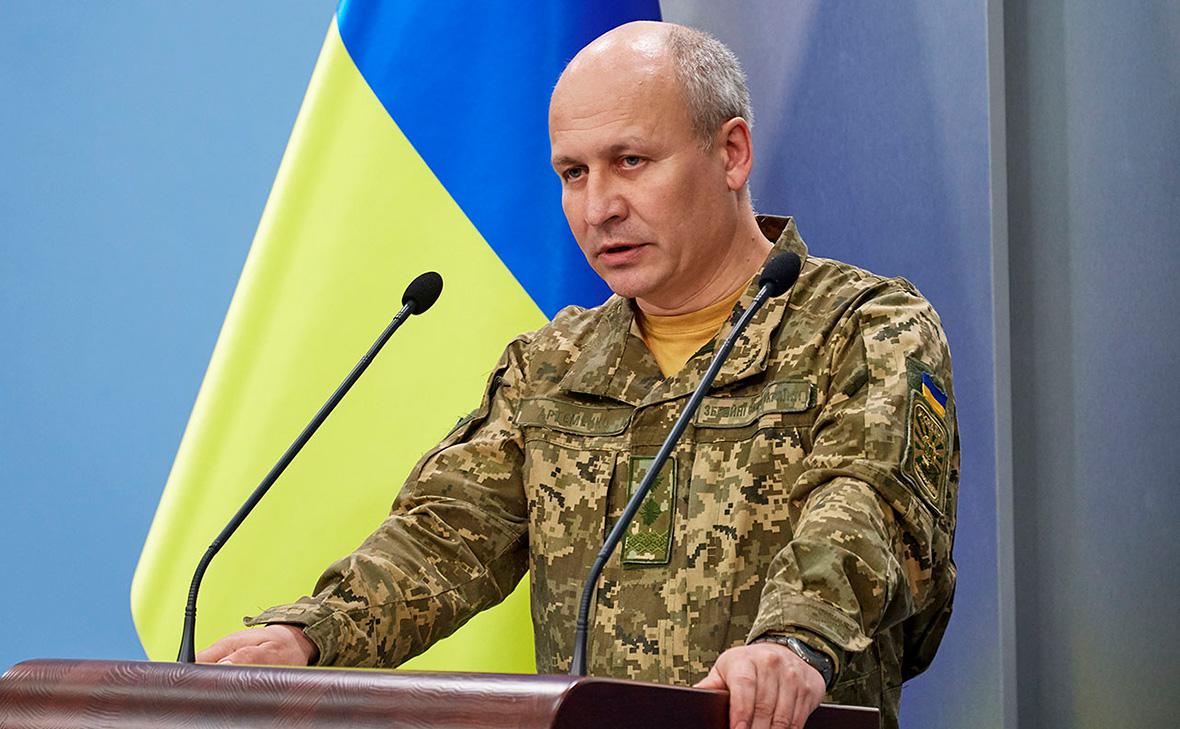 V Rusiji izdali tiralico za ukrajinskim generalom zaradi smrti civilistov v Donbasu