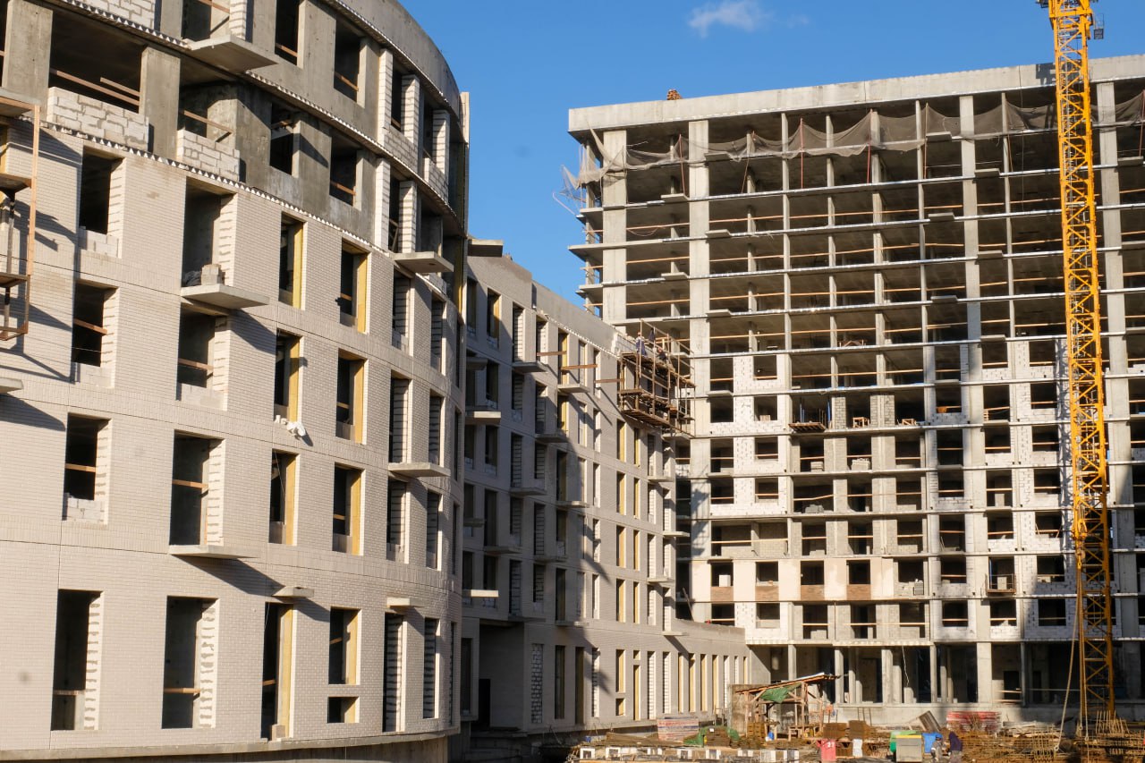 Фото: предоставлено компанией «Комосстрой»