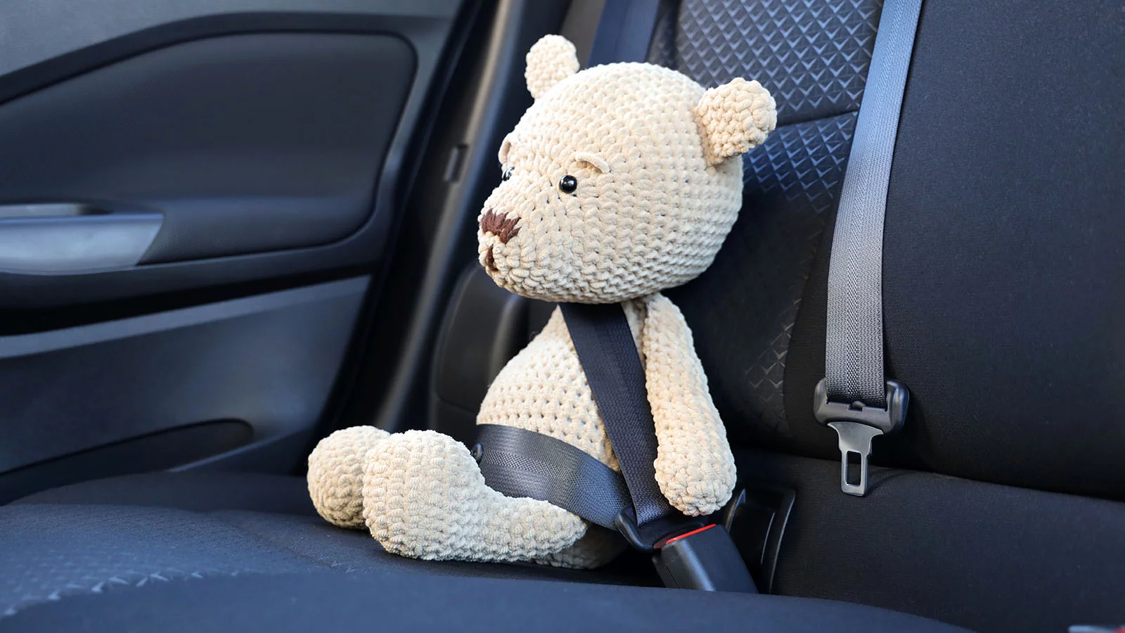 Штраф для водителей за перевозку детей без автокресла увеличат до 5 тыс. руб