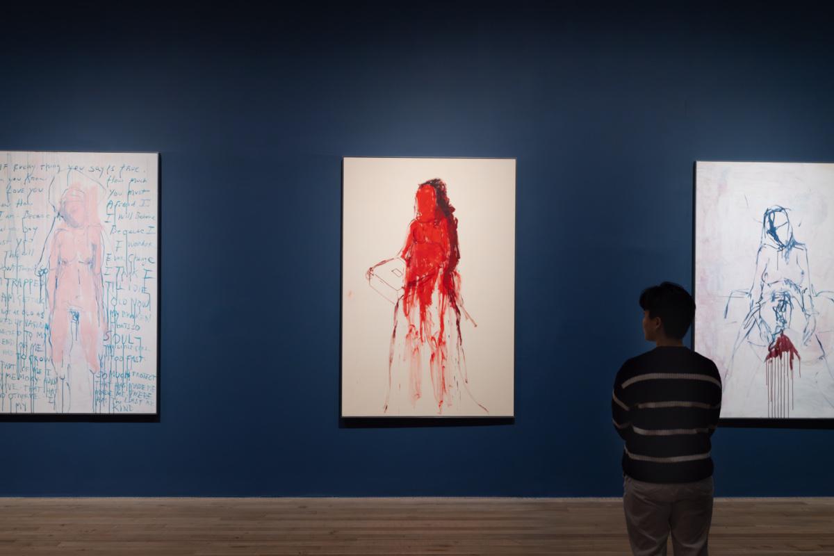 Выставка &laquo;Трейси Эмин: Вторая жизнь&raquo; в Tate Modern