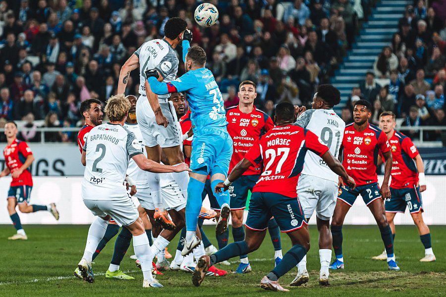 Фото: пресс-служба ФК «Балтика»