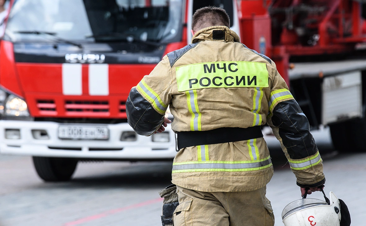 Илья Московец / URA.ru / Global Look Press