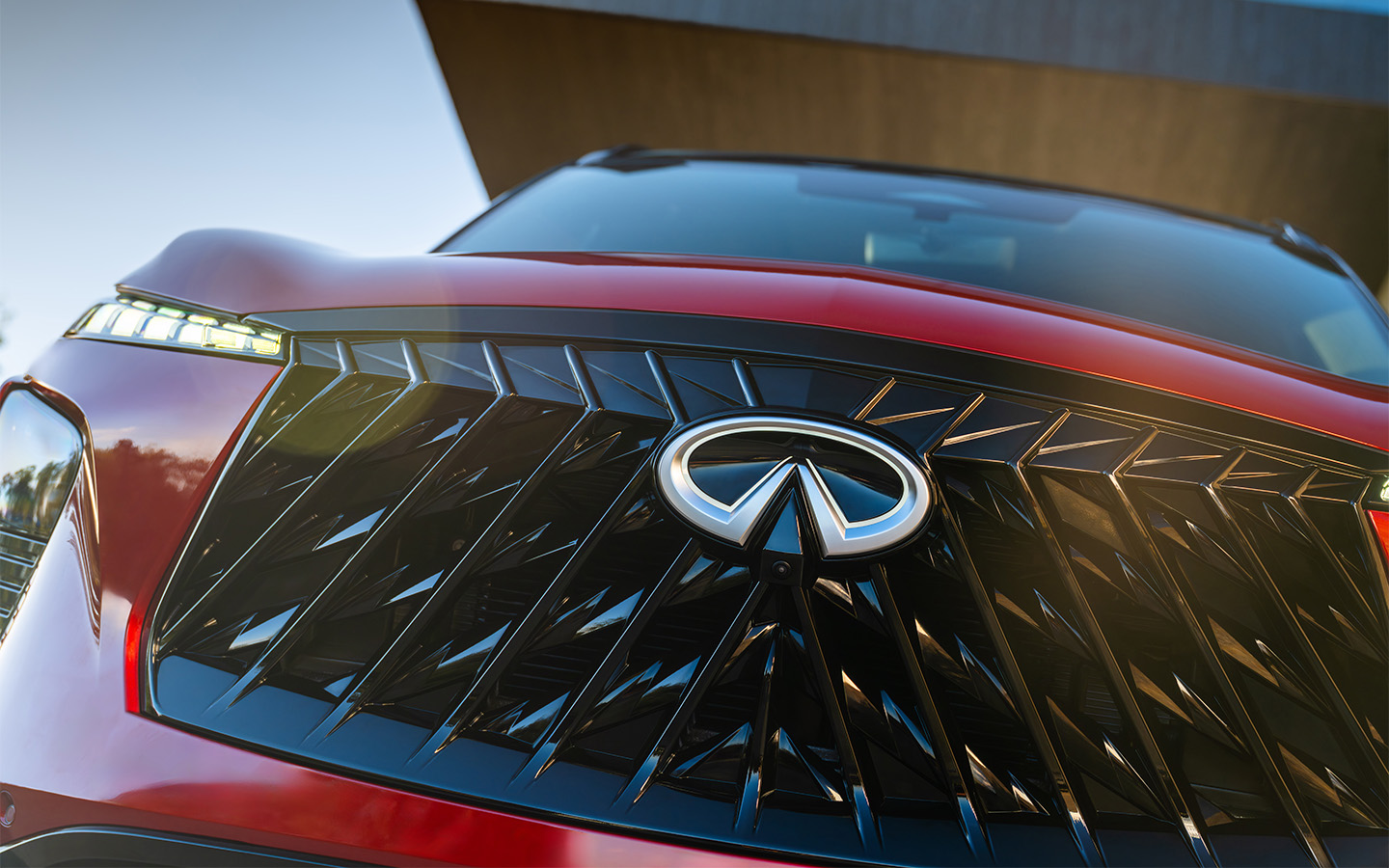 Infiniti QX65