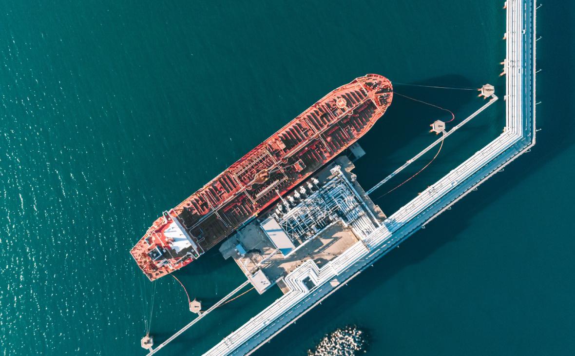 Цены на нефть Brent подскочили на 4,5% и превысили $95 за баррель