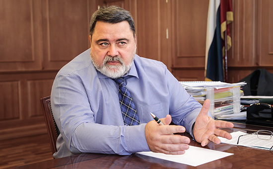 Глава Федеральной антимонопольной службы России Игорь Артемьев